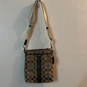Coach crossbody bag